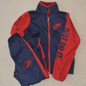 Nike Tracksuit